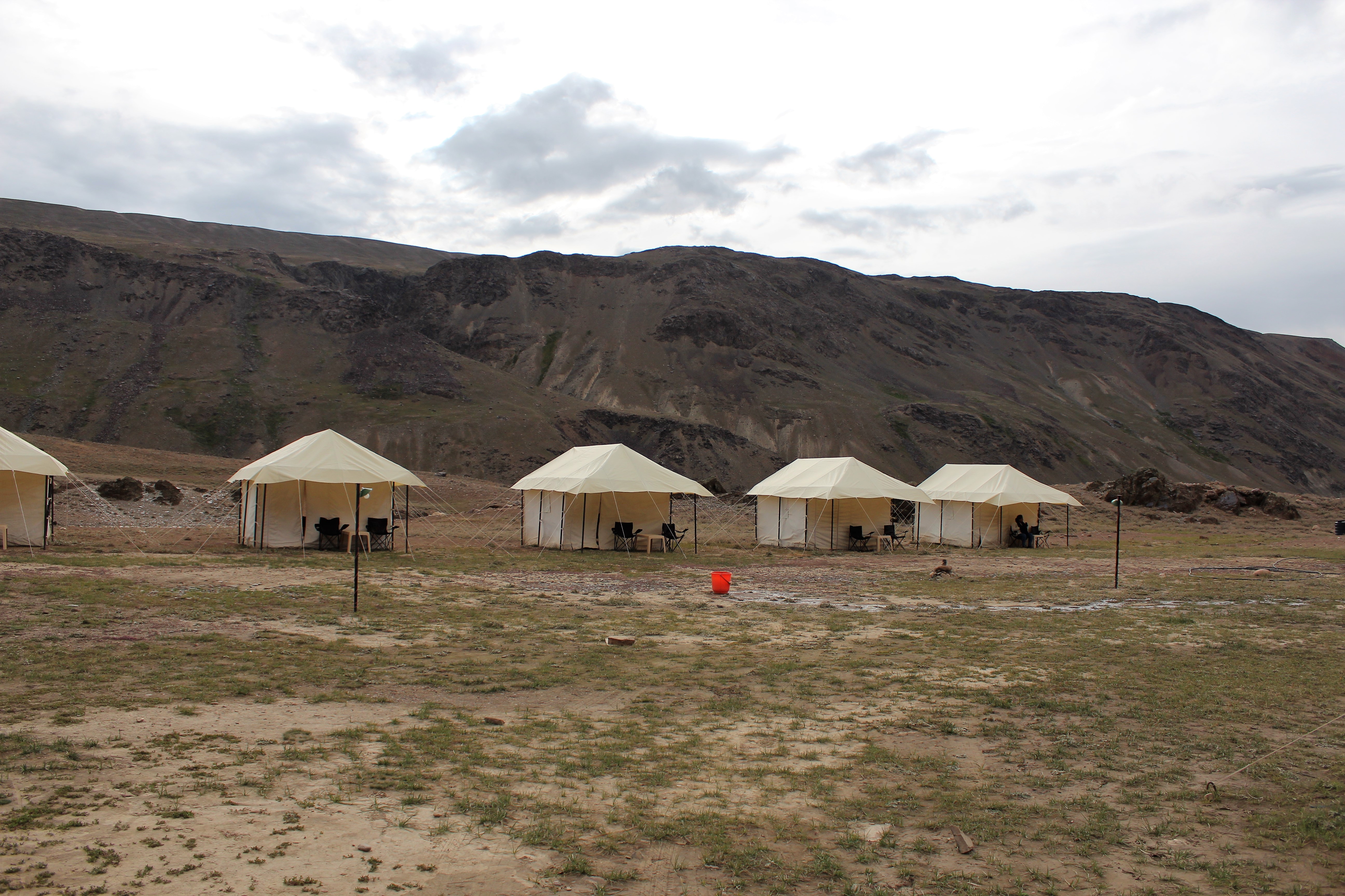 Moon Lake Camp