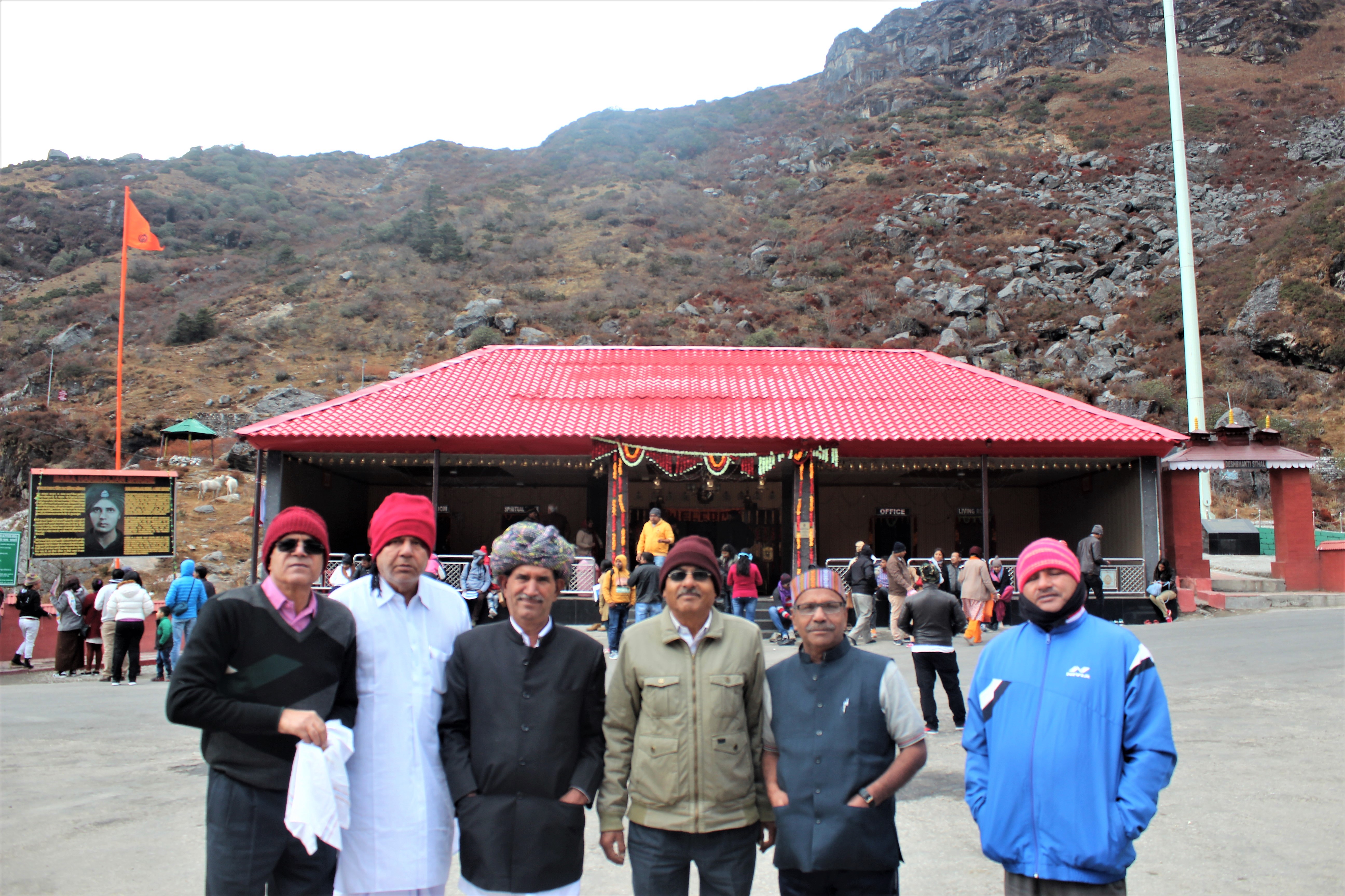 My Rajasthani friends