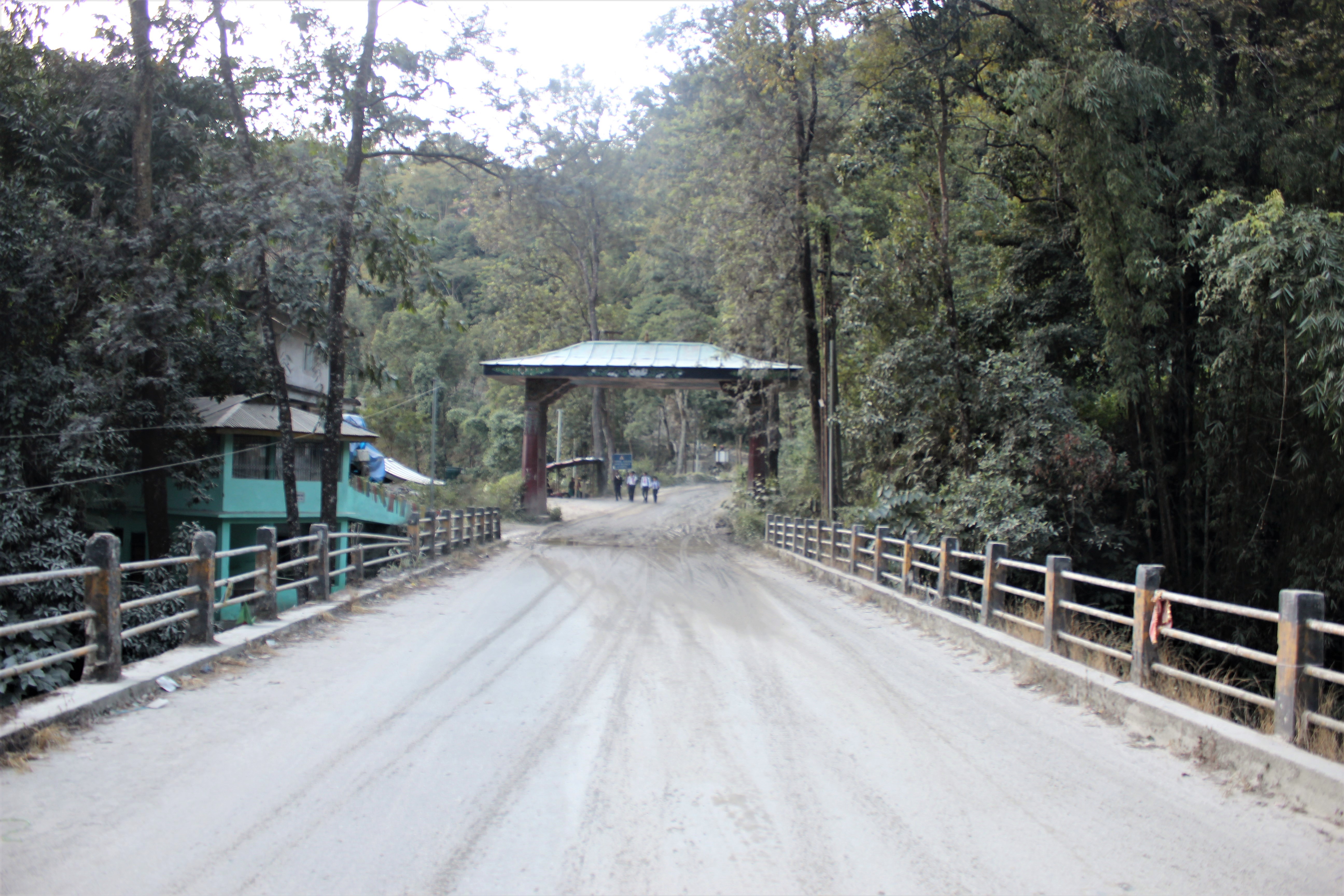 I see empty roads &amp; want to move here.