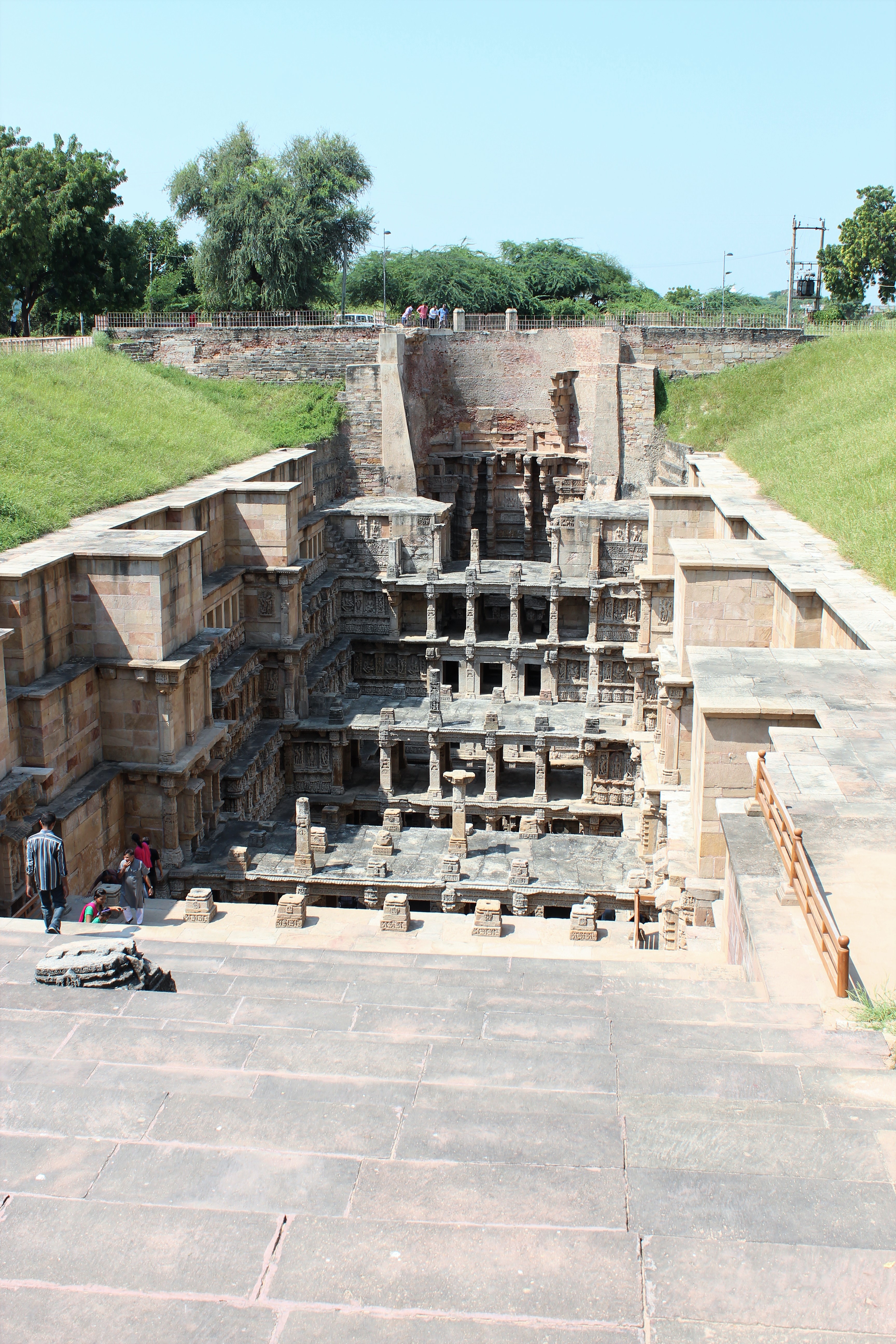 Rani ki Vav, Queen's Stepwell, Patan, UNESCO World Heritage Site