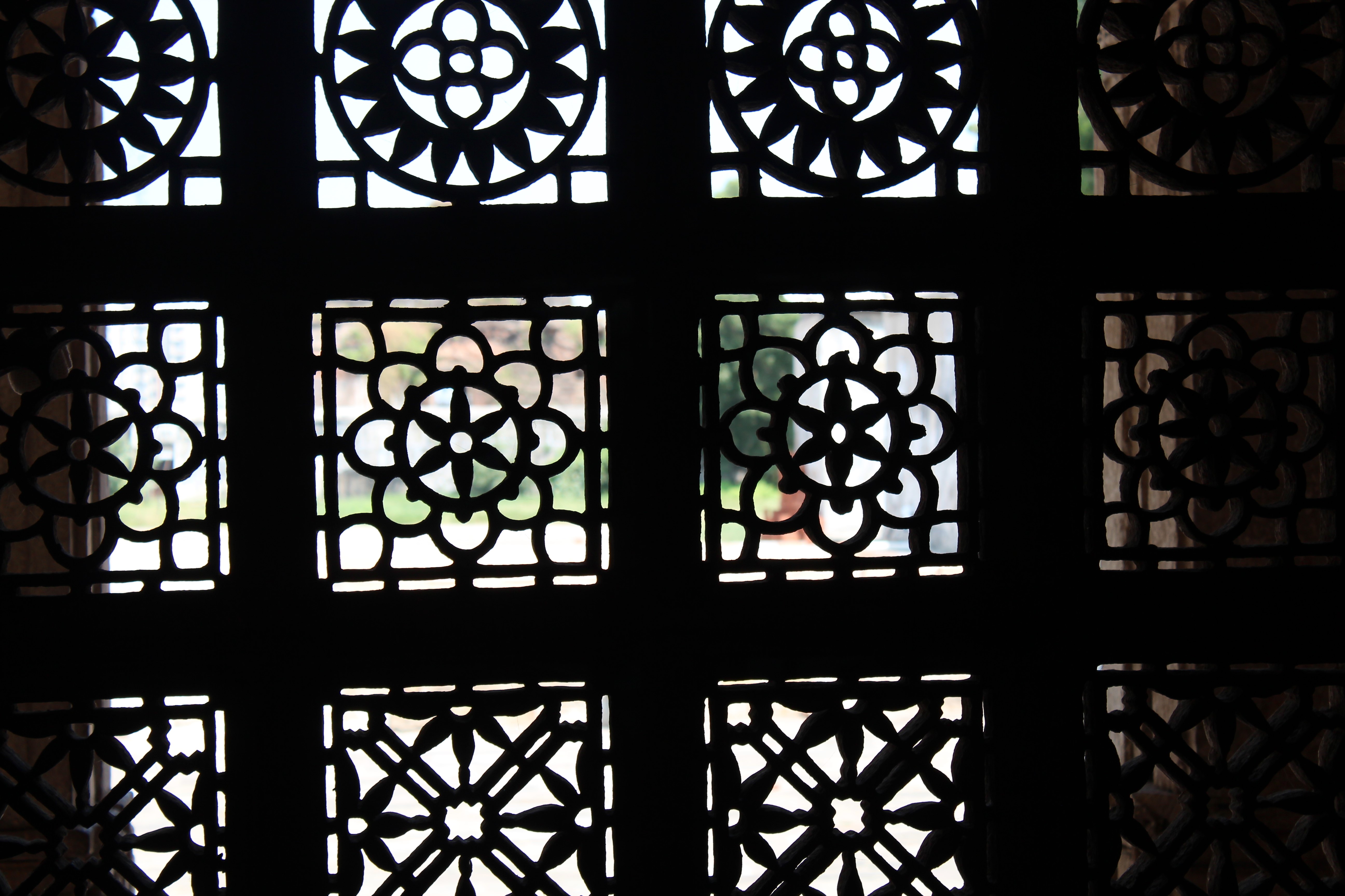 jharokha, window, Sarkhej Roza, Ahmedabad
