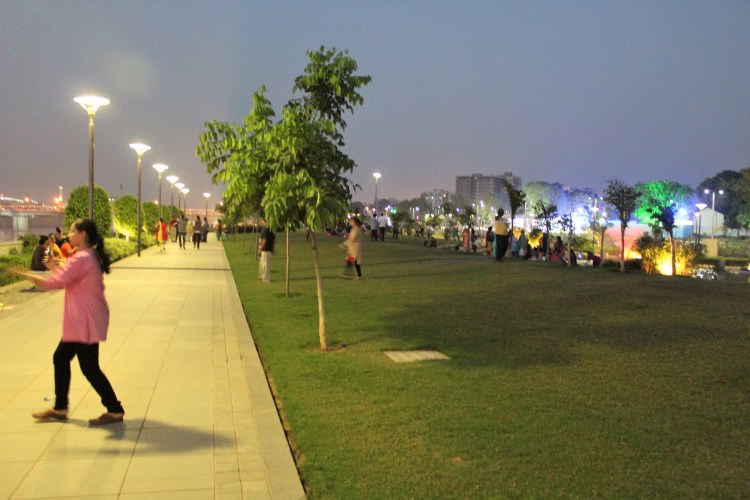 Sabarmati Riverfront