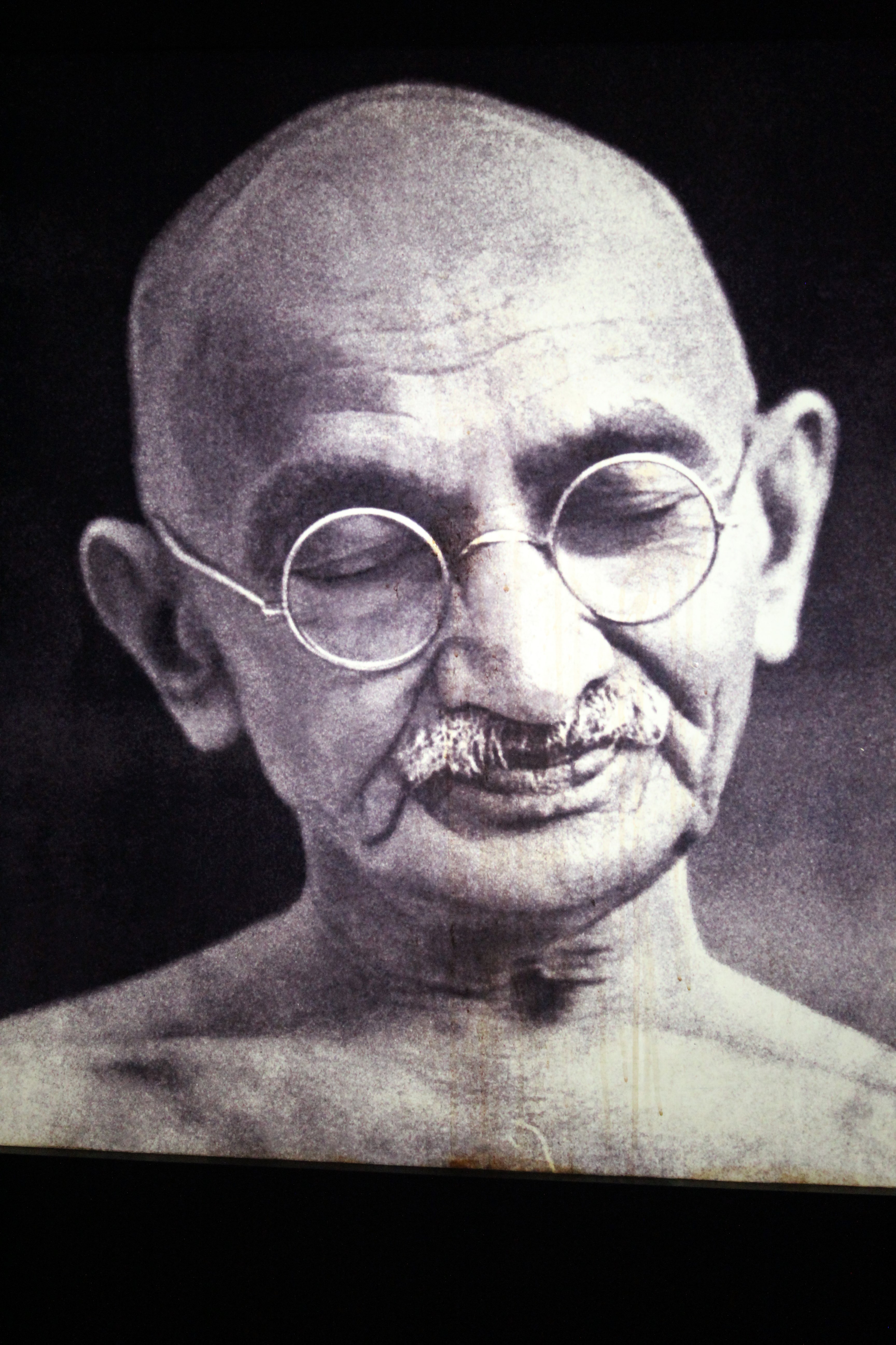 Mahatma Gandhi, Gandhi Ashram, Ahmadabad