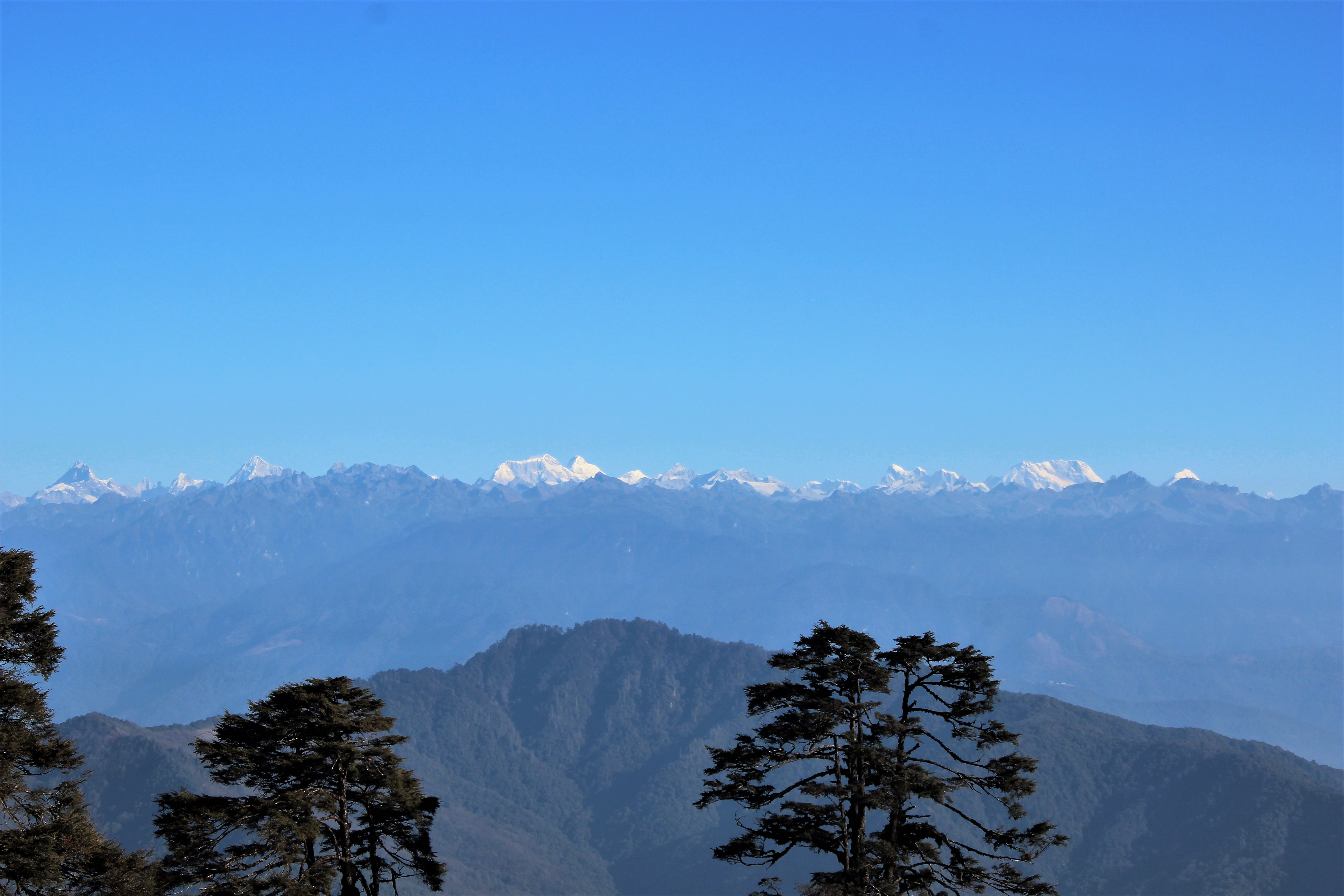Gangkhar Puensum