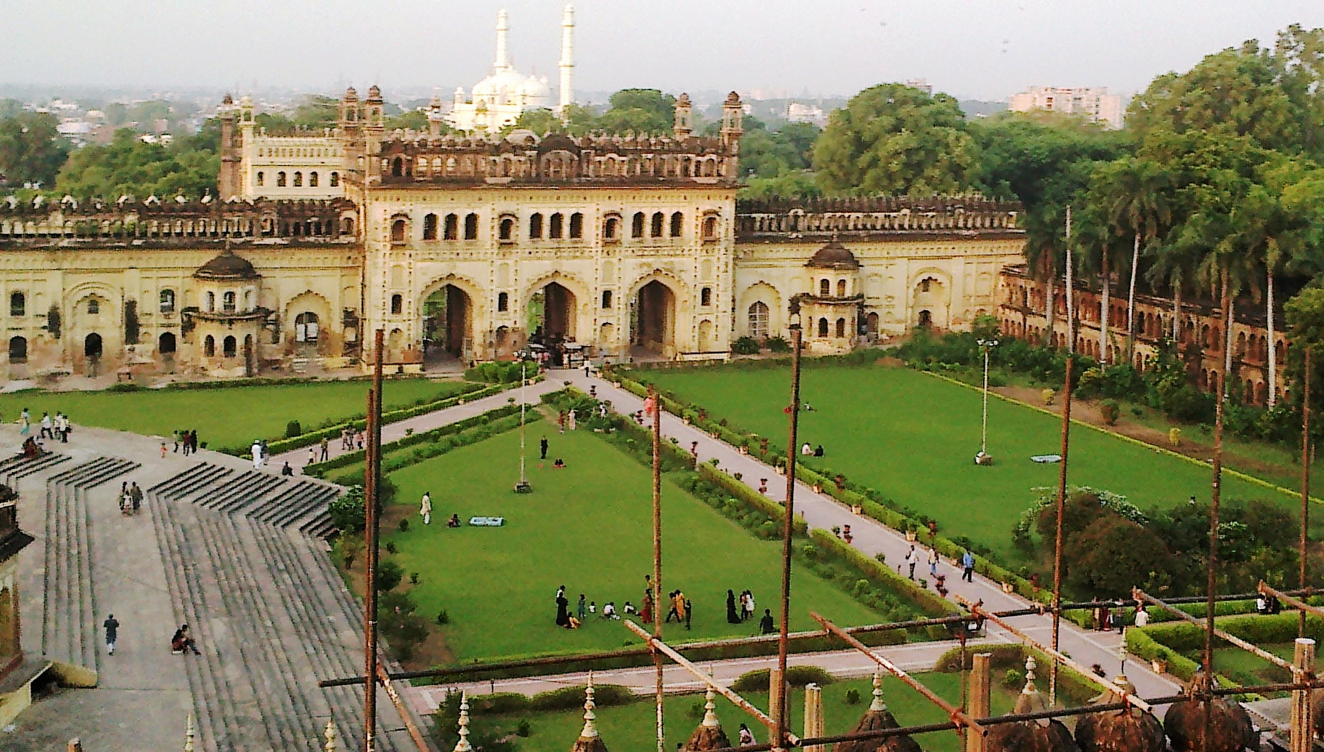 restore, bada imambargah, lucknow, uttar pradesh, india