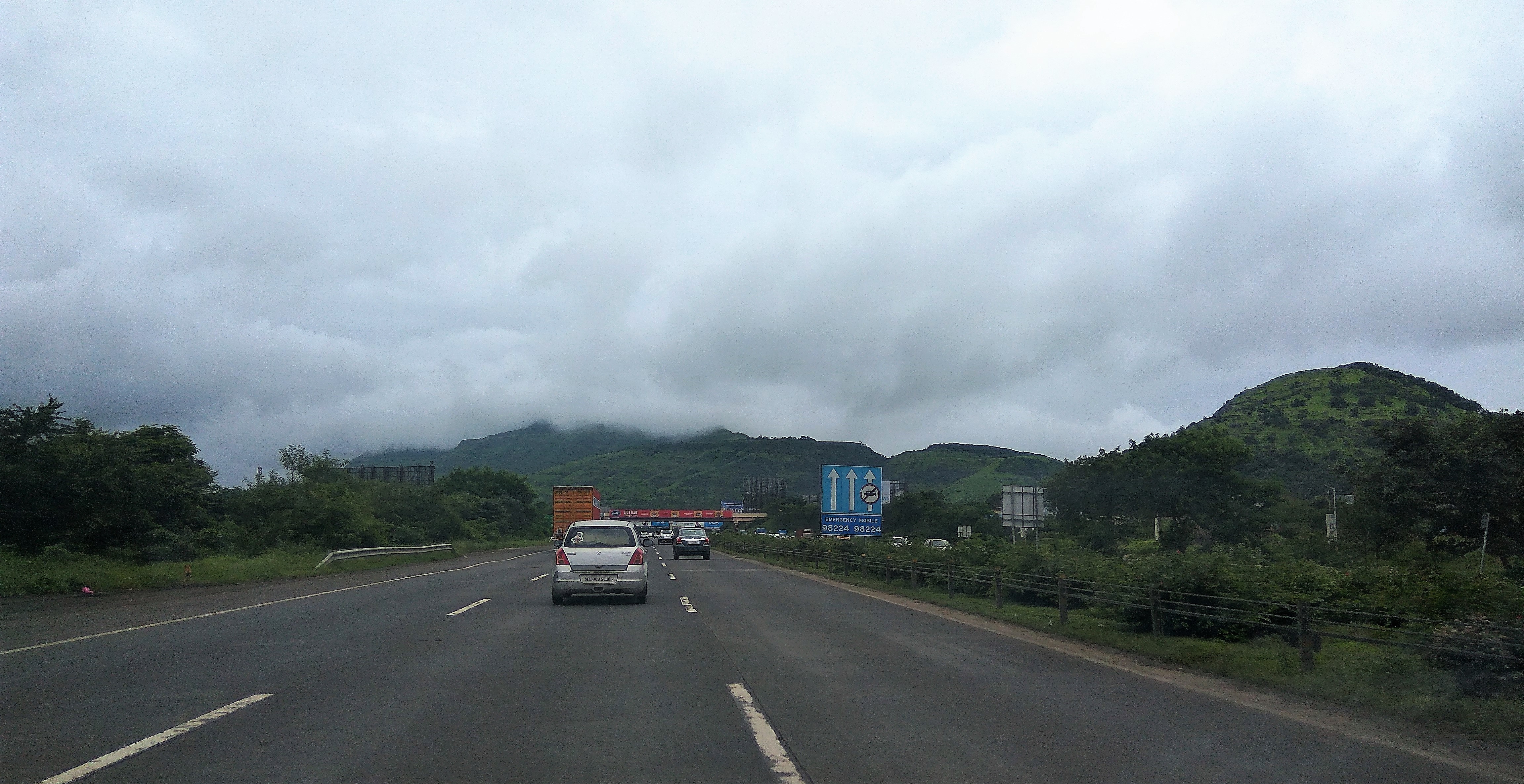 nh66, nh48, turn, scenery