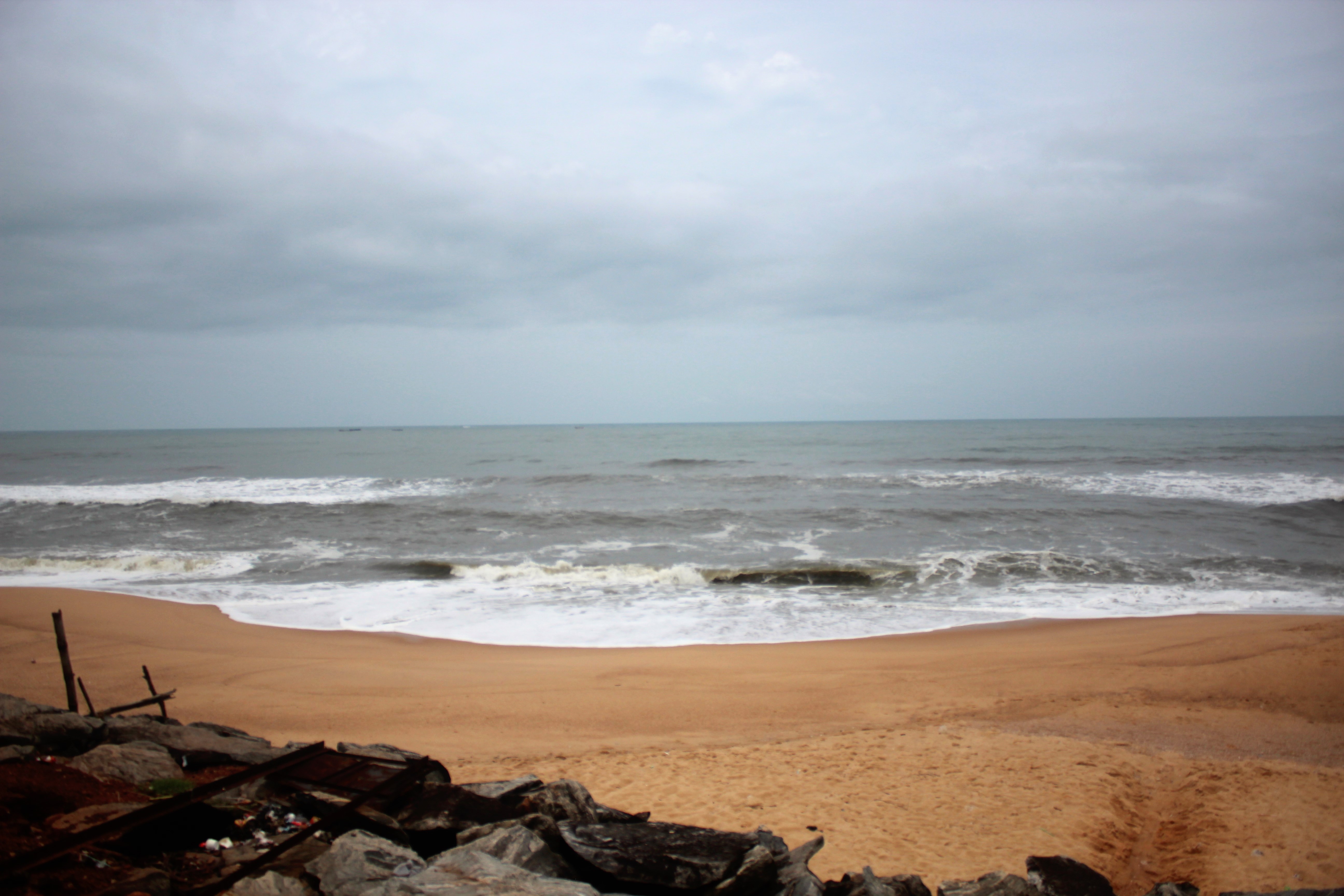 Arabian Sea, Maravanthe