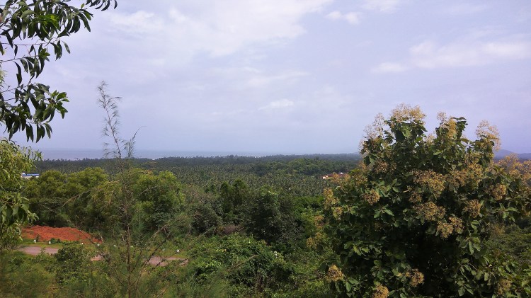 Apartment, Indian West Coast, Arabian Sea