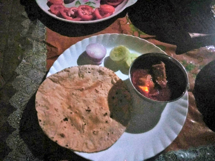 shepherd, hut, host, family, homemade, food