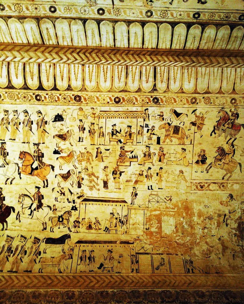 bundela, history, orchha, madhya pradesh, laxmi narayan mandir