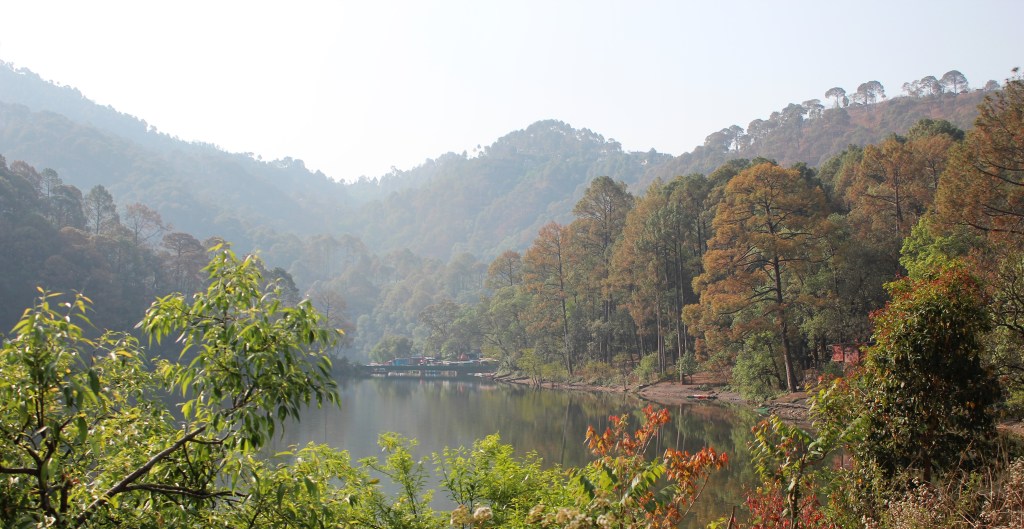 Sattal, little known, picturesque