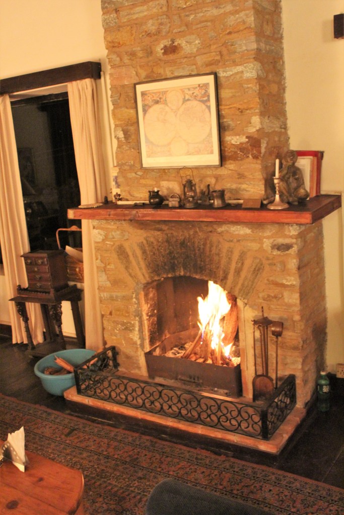 warmth, fireplace