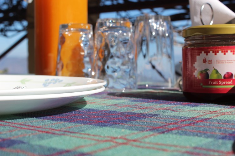 Locally-produced, fruit spread, garam masala, poha, taste bud