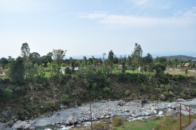 view, sterling resort, river, sound