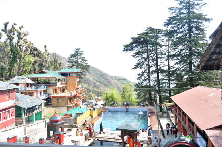 pool, pilgrim, sin, benefit, curative magical power