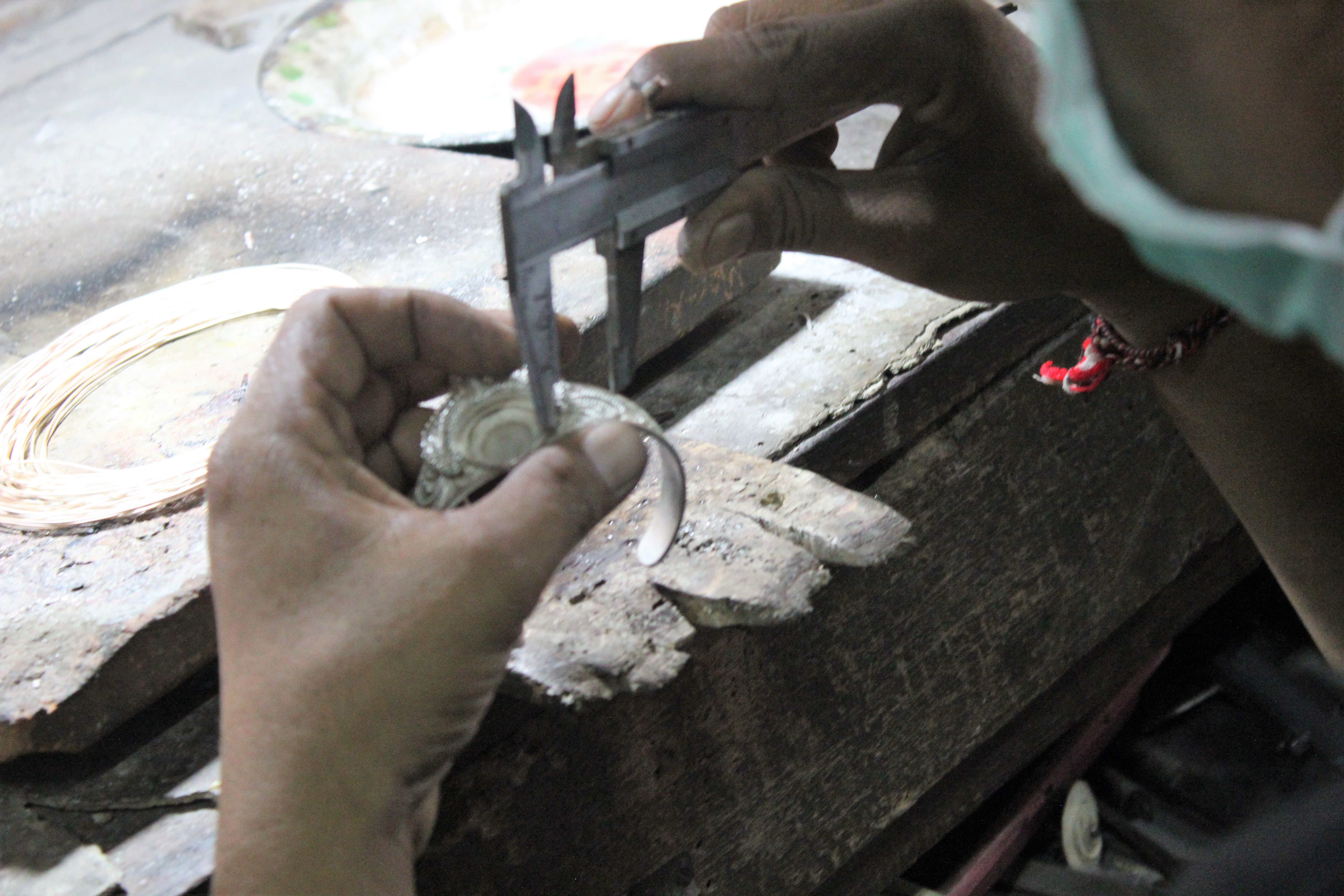 Silver jewelry, UC Silver