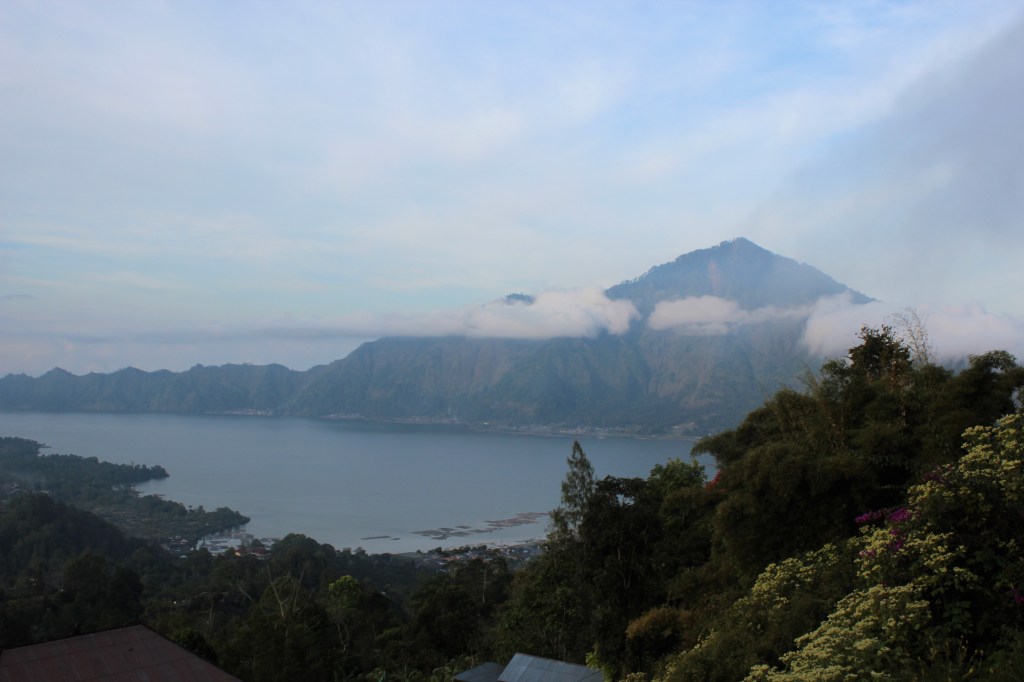 Lake Batur