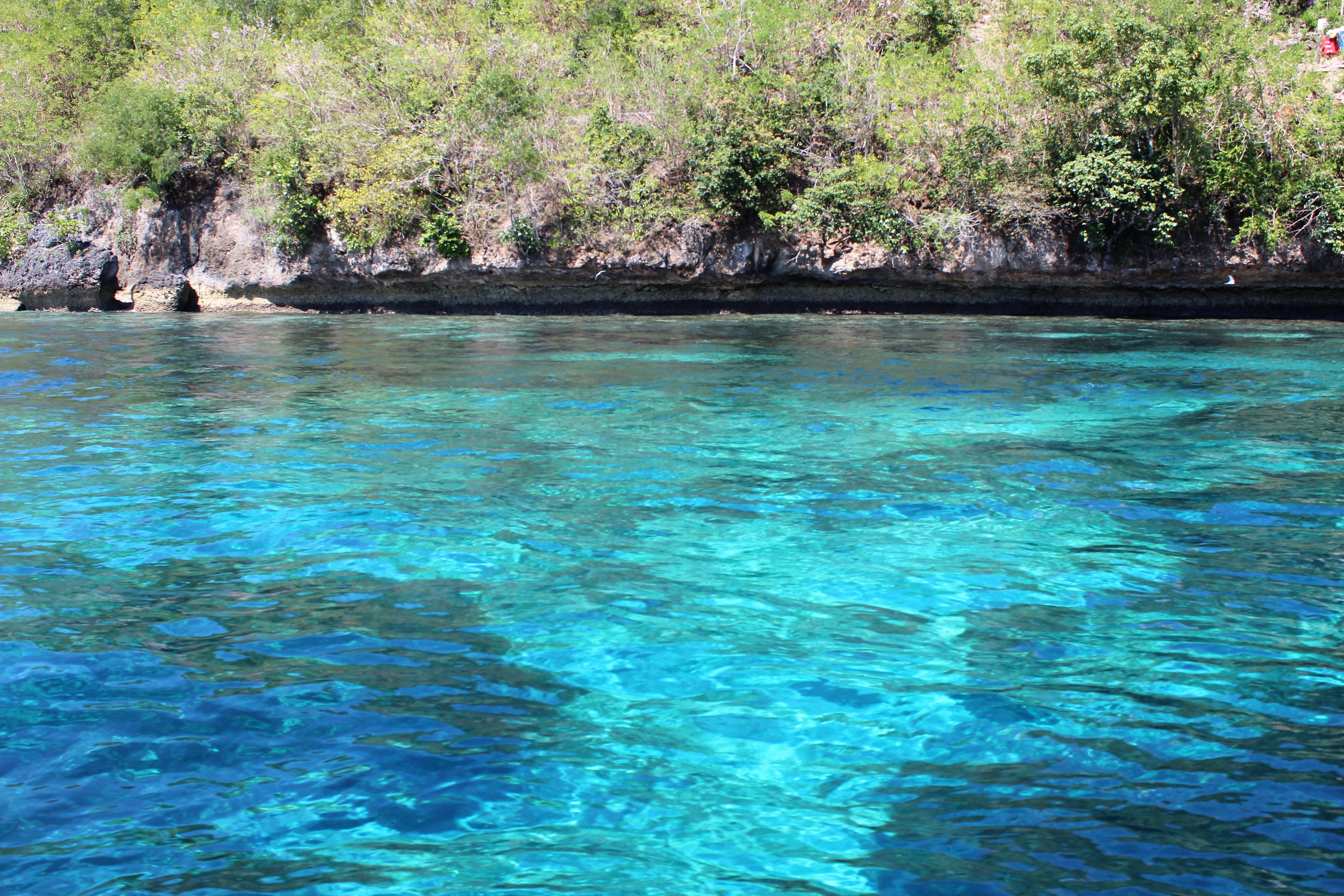 Blue, green, aquamarine