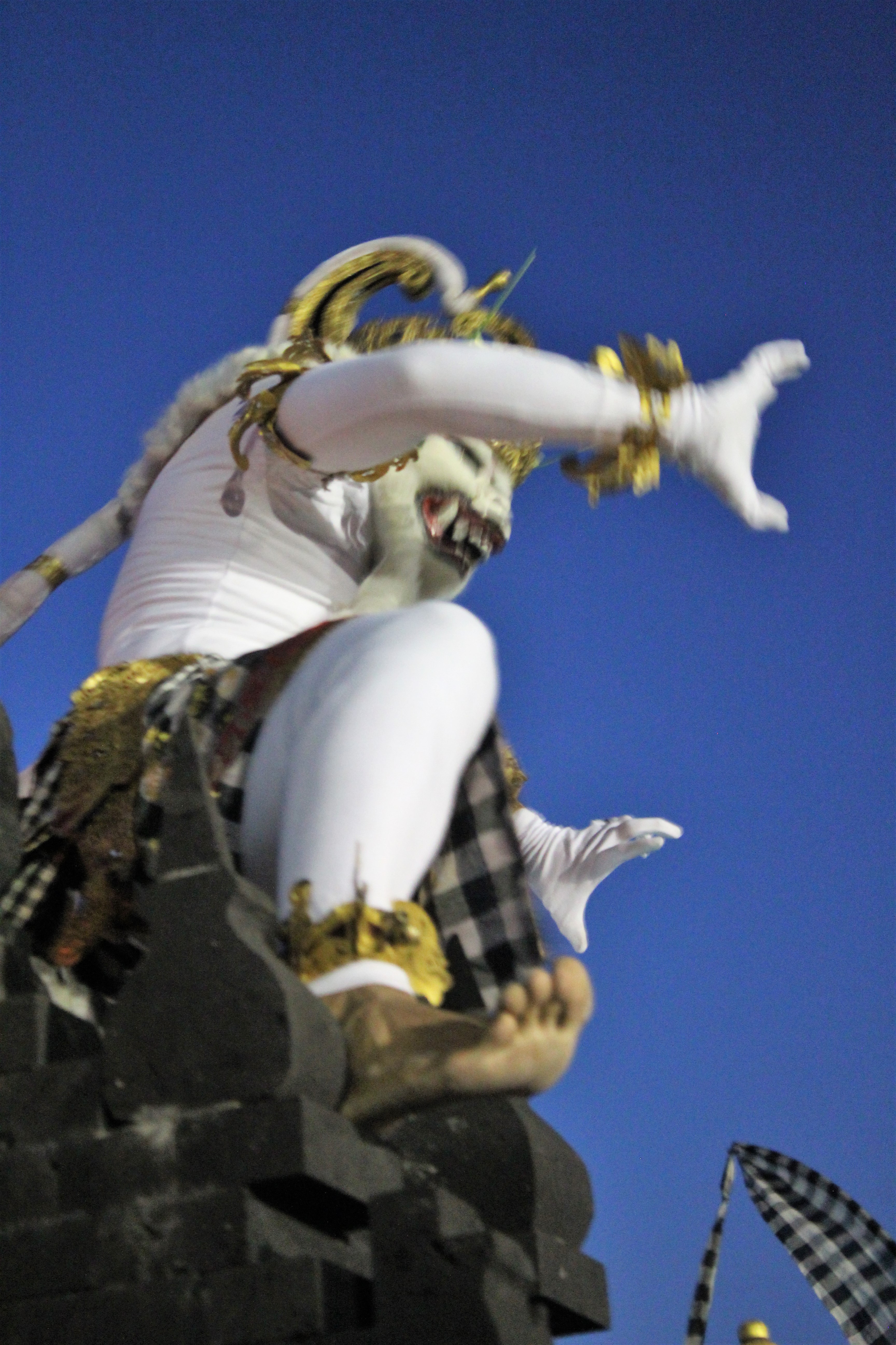 dancer, Kecak & Fire Dance, Lord Hanuman