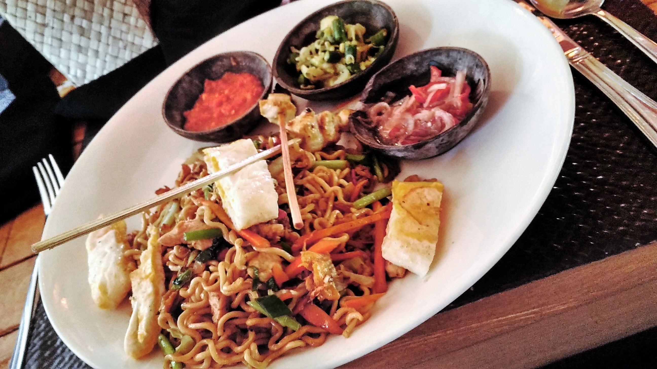 local cuisine, the paon