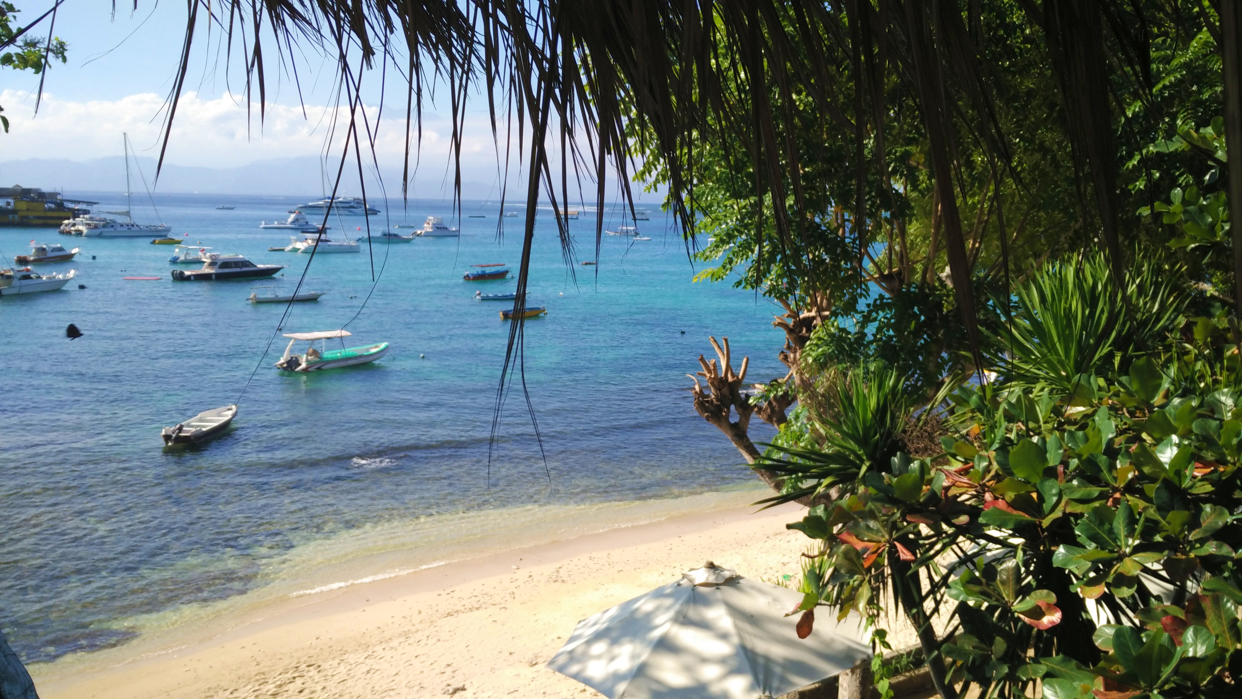 view, nusa lembongan