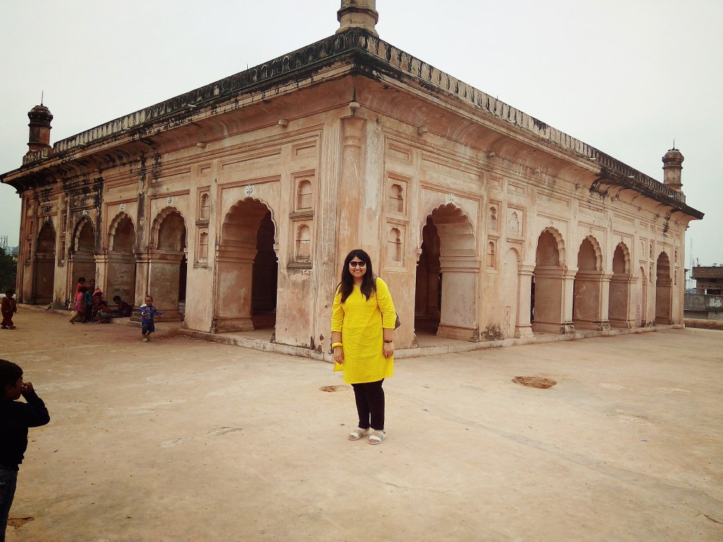 sightseeing, ibrahim shah tomb, bhagalpur, bihar, india