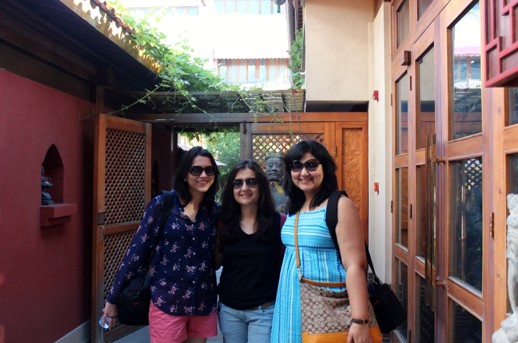 sightseeing, Beijing