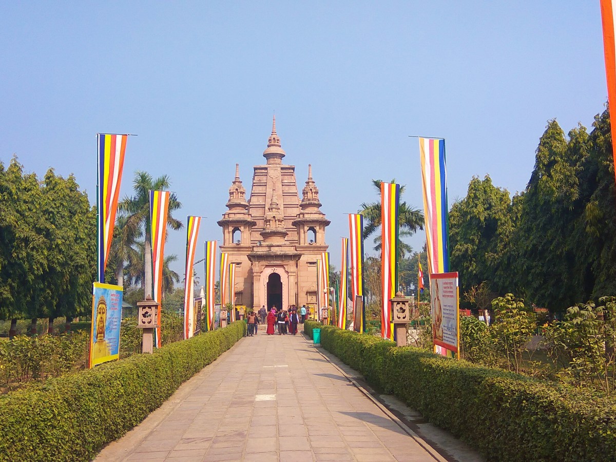 Buddham Saranam Gacchami