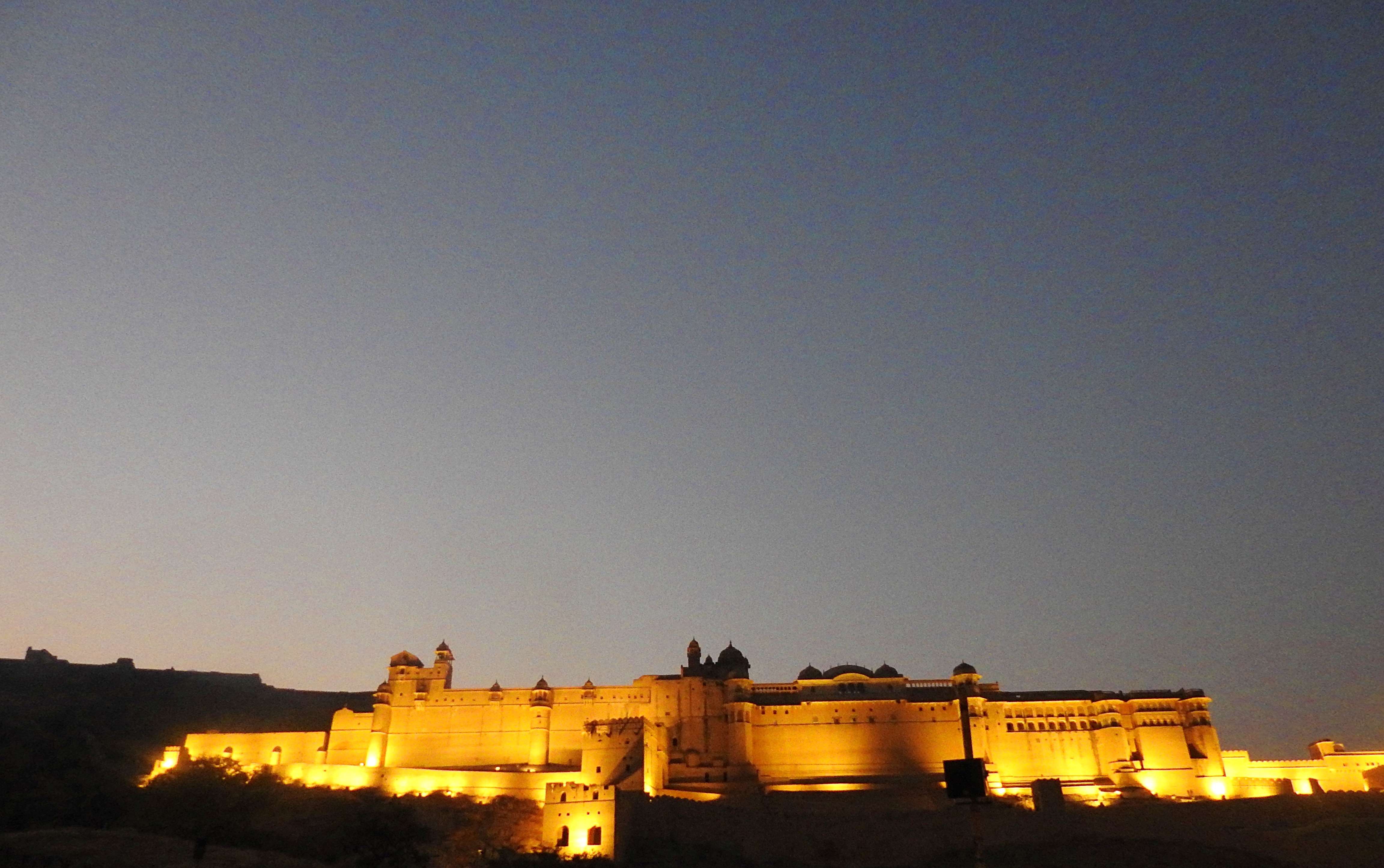 Amber Fort, Light & Sound Show