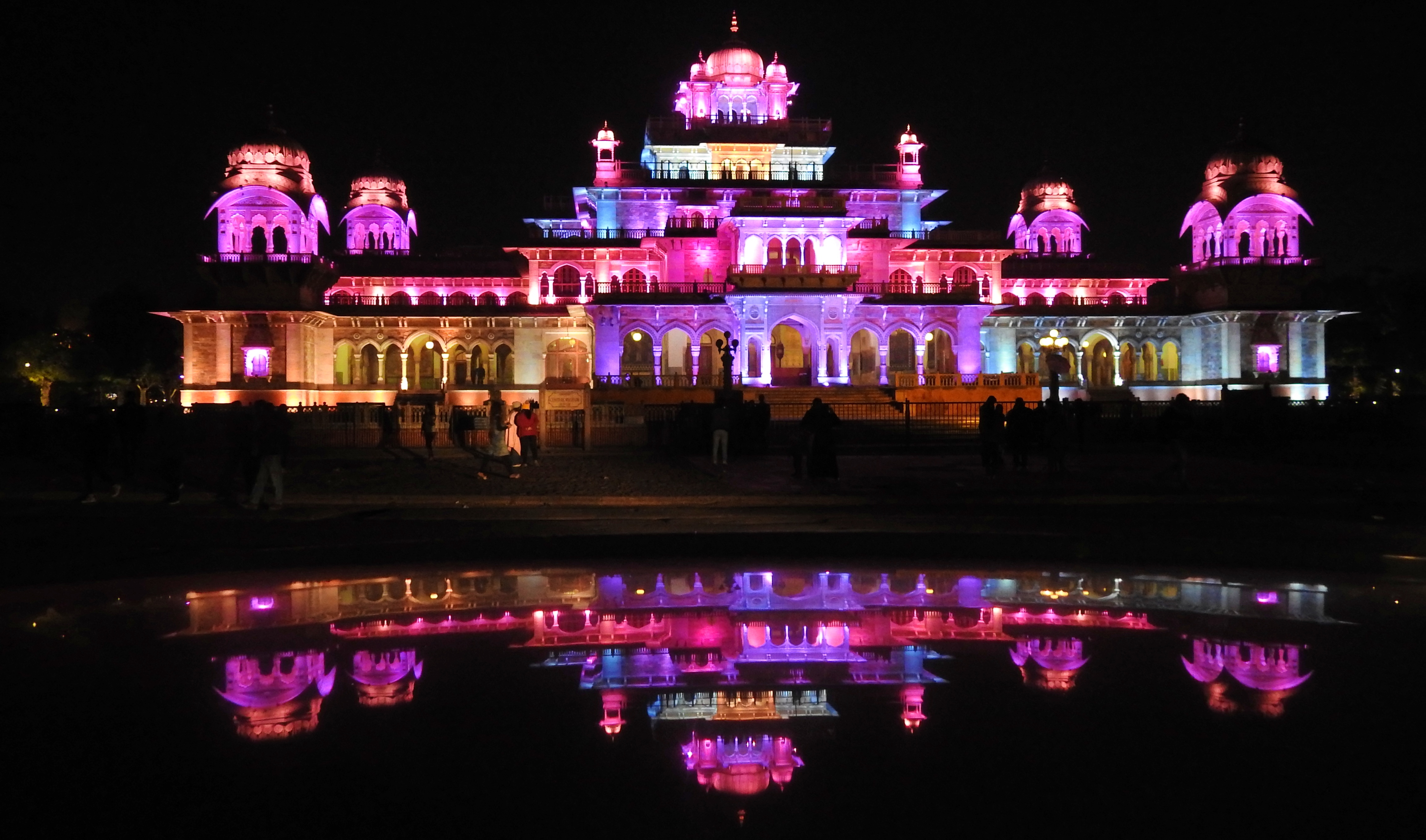 Albert Hall Museum, Jaipur