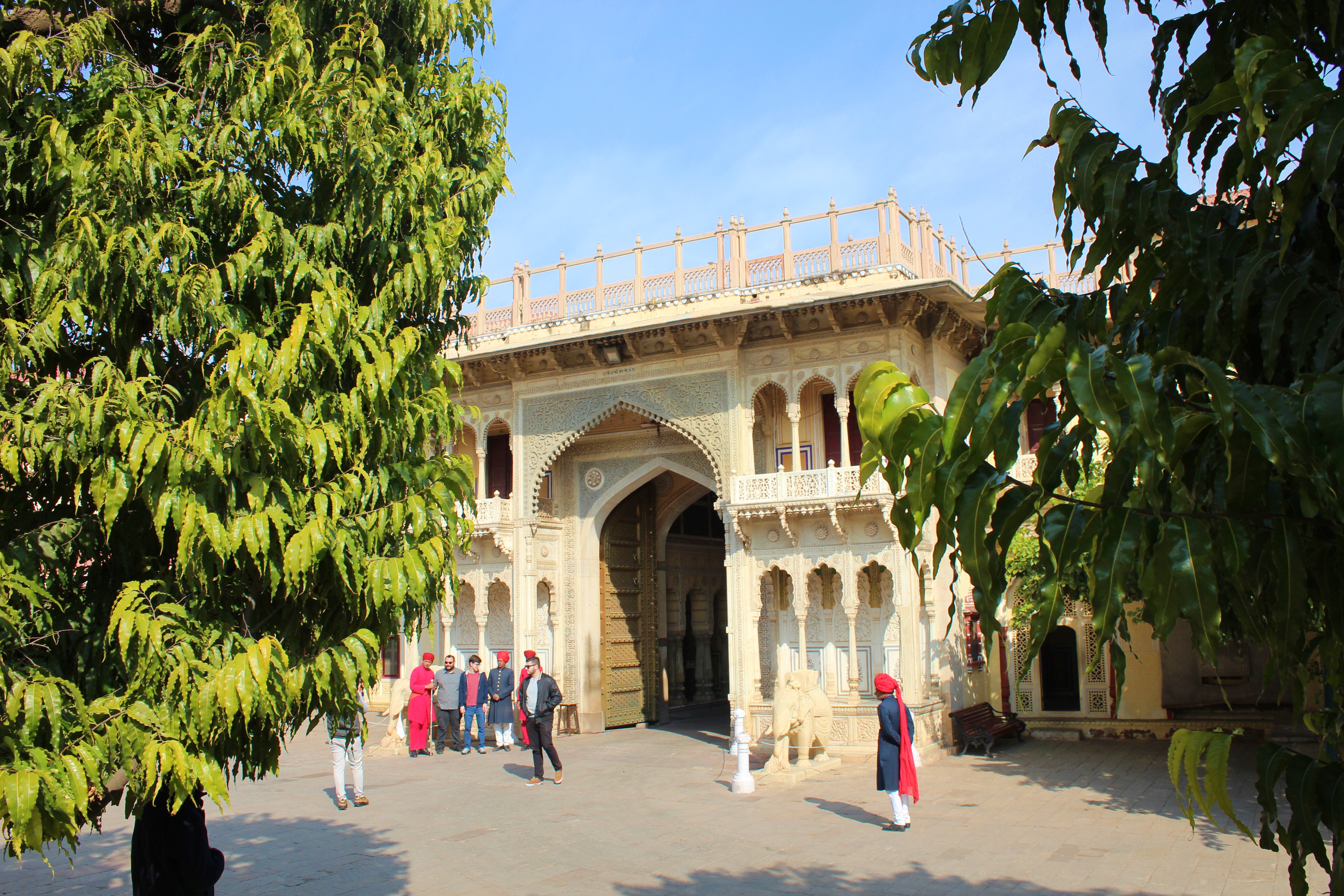 City Palace, Jaipur