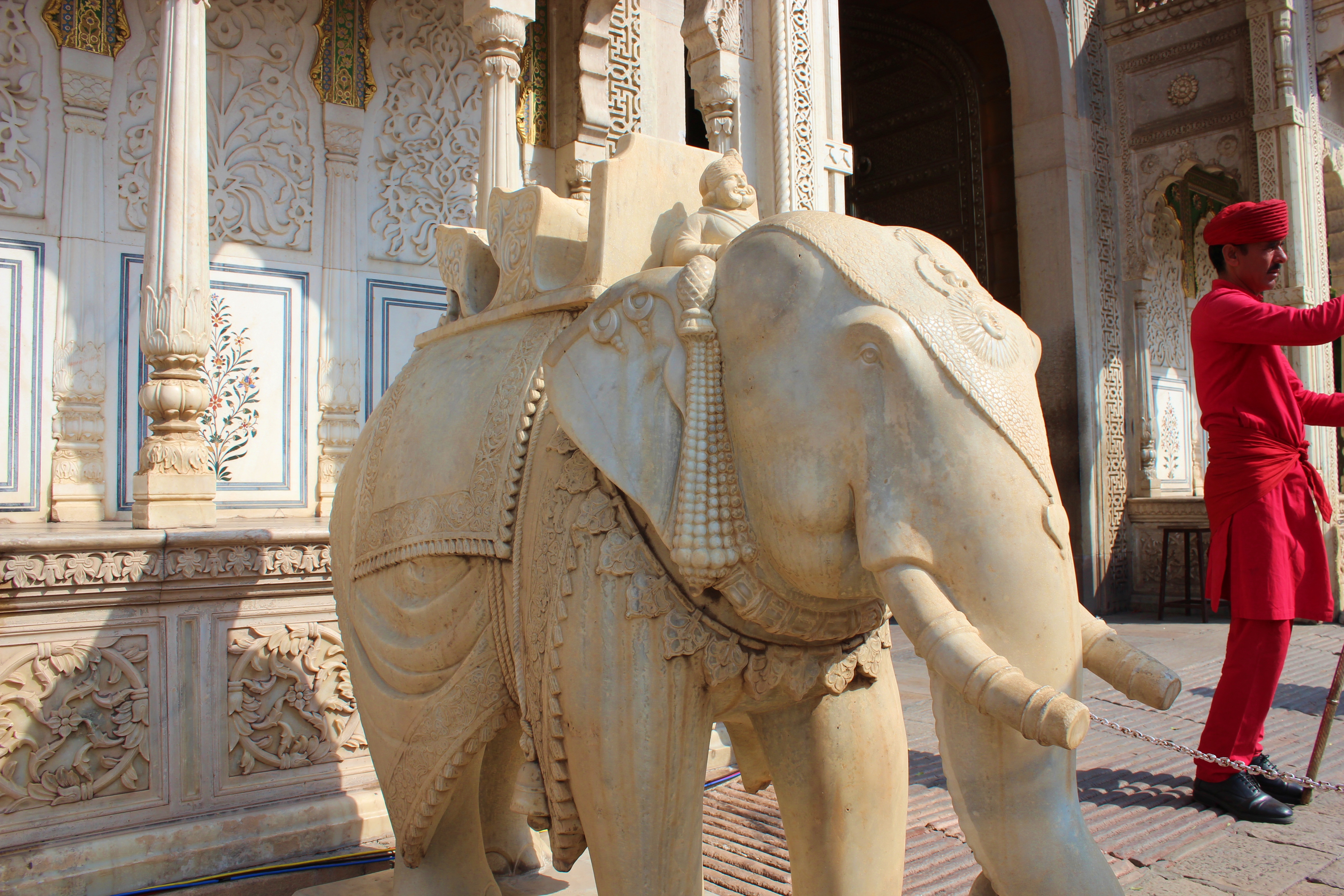 Rajendra Pol/ Sarhad Ki Deohri, City Palace, Jaipur