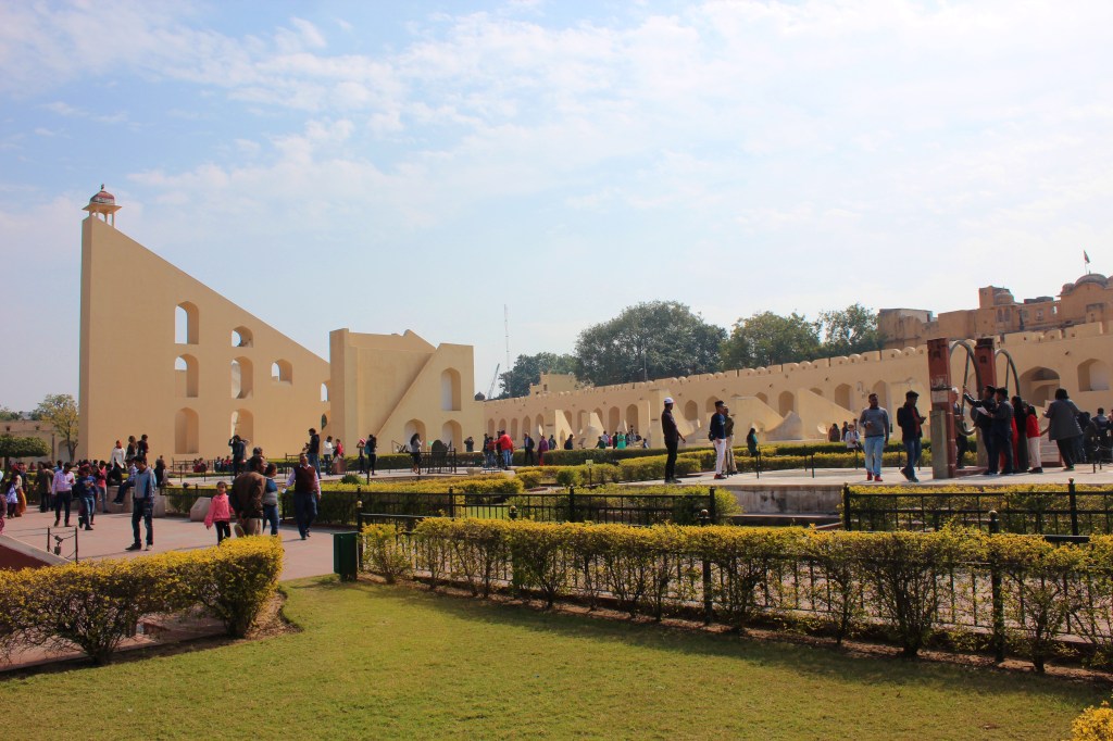 Vrihat Samrat Yantra, Chakra Yantra, Jantar Mantar, Jaipur