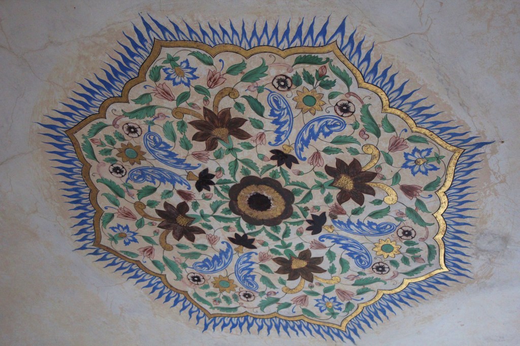 Fresco, Amber Fort