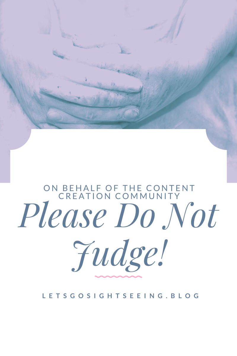 do not judge, canva