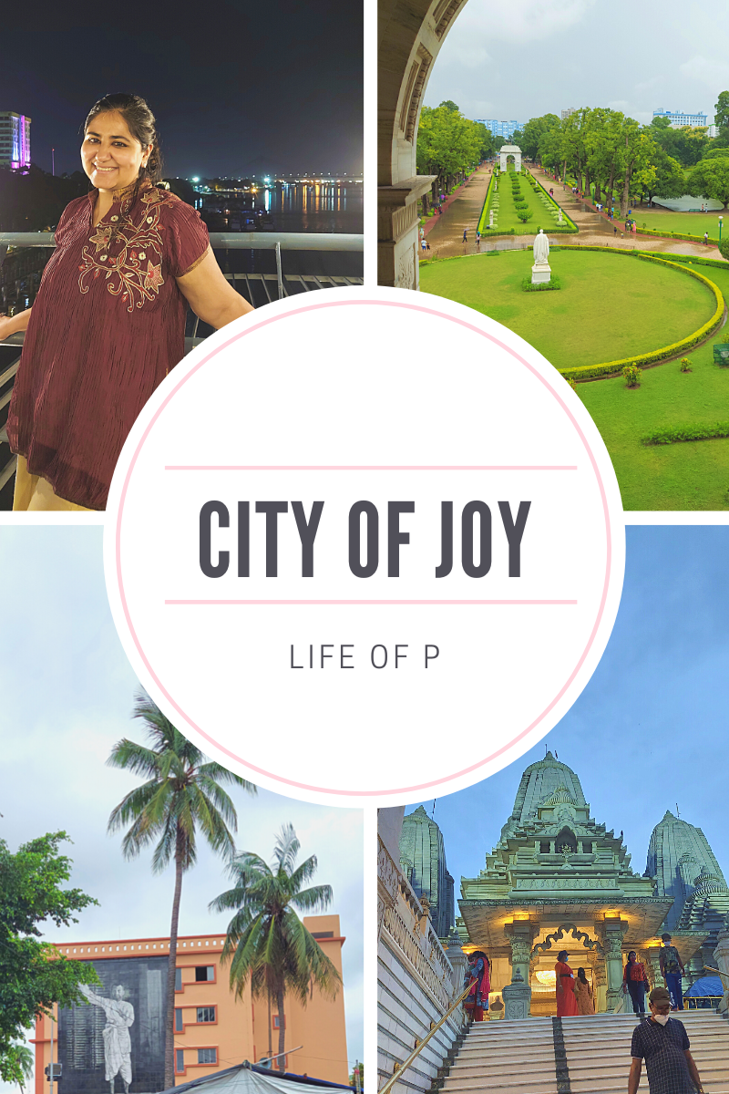 City of Joy – Life of P