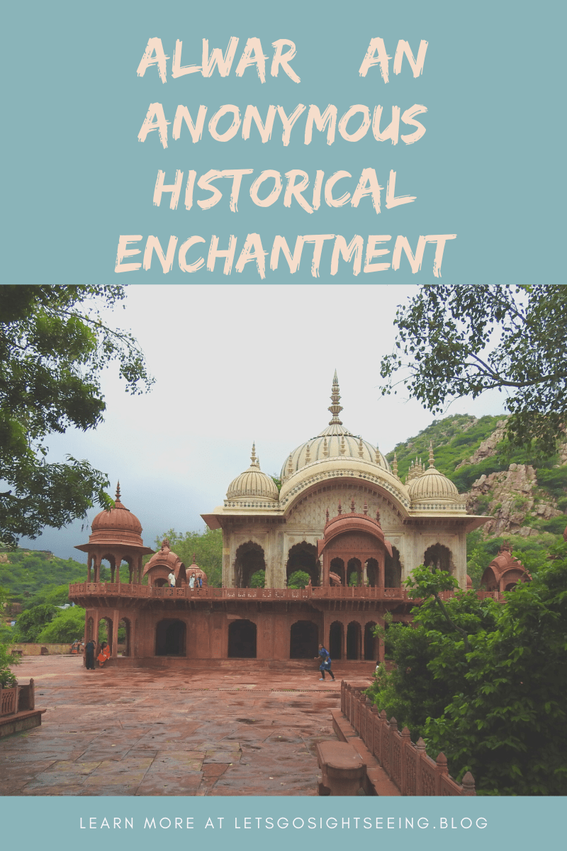 Alwar, Historical, Enchantment