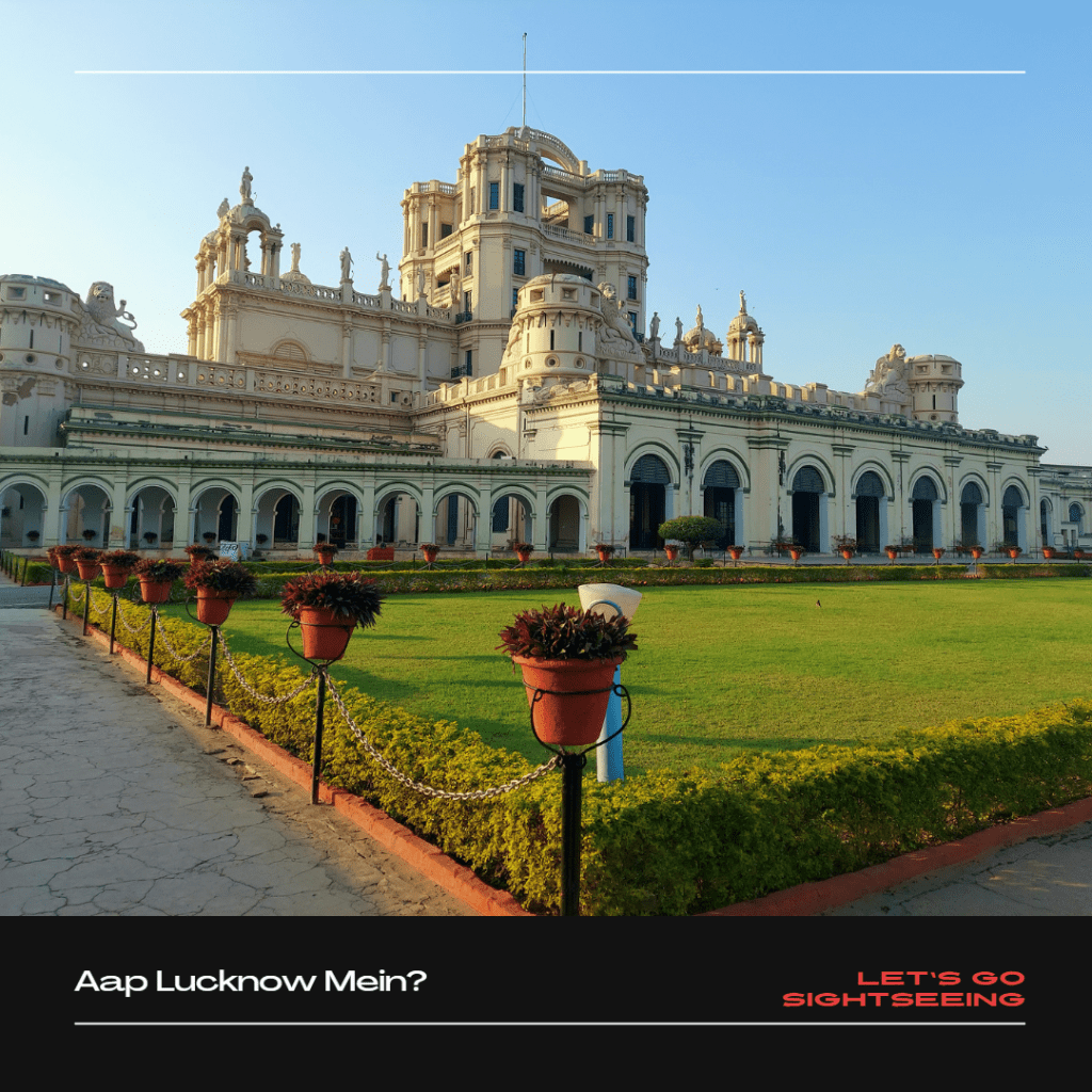 Aap Lucknow Mein? –&nbsp;II