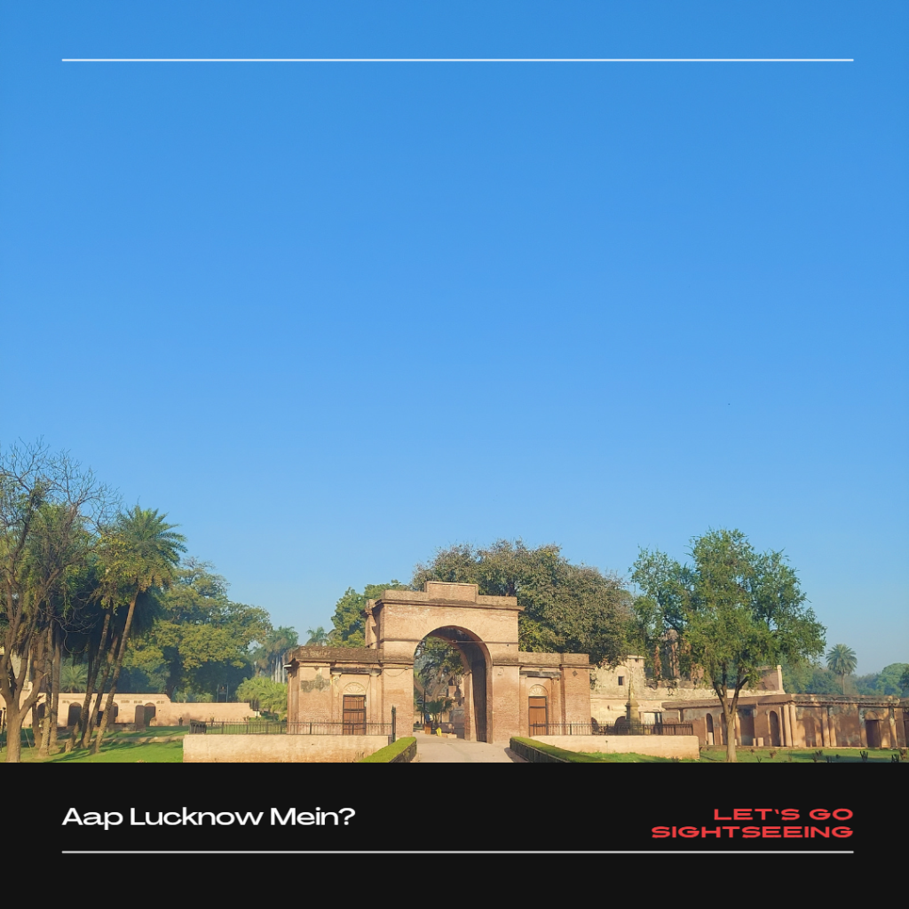 Aap Lucknow Mein? – IV