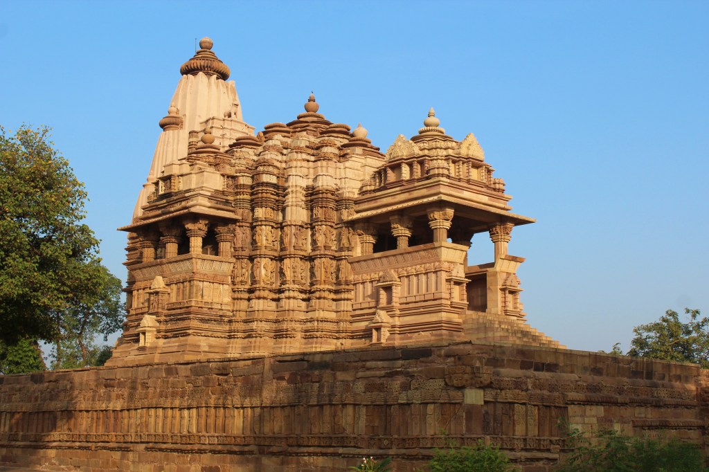 temple, खजुराहो, Khajuraho, Madhya Pradesh, Bundelkhand
