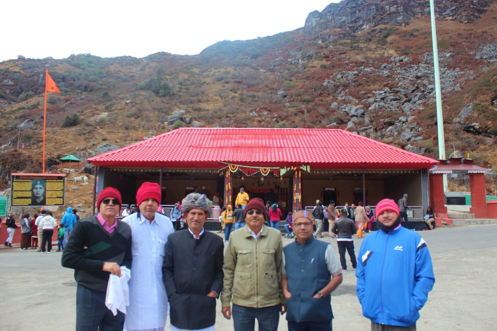 gentlemen, rajasthan, talk, fascinate, baba harbhajan singh mandir, sikkim, india, solo