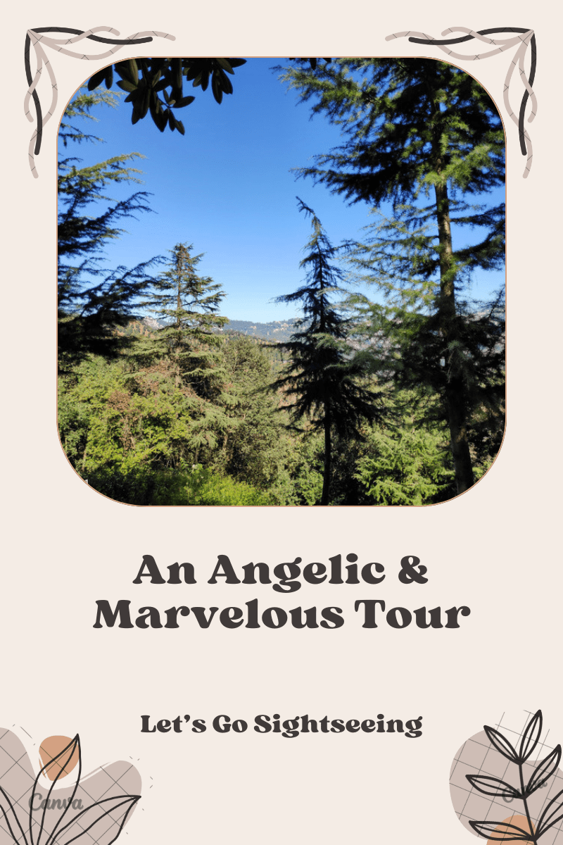 An Angelic & Marvelous Tour