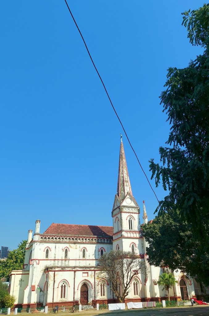 Christ Church, Lucknow