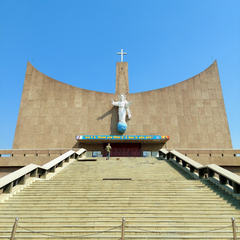 Saint Joseph's Cathedral, Lucknow