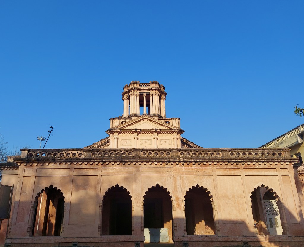 Farhat Baksh Kothi, Lucknow