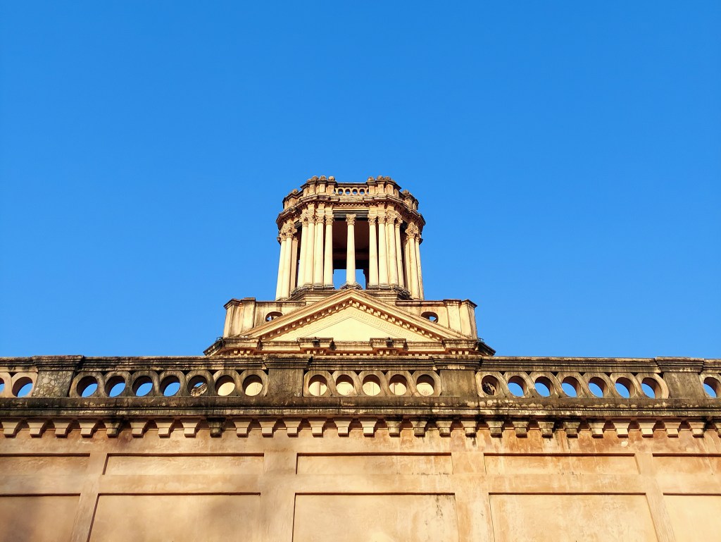 Farhat Baksh Kothi, Lucknow