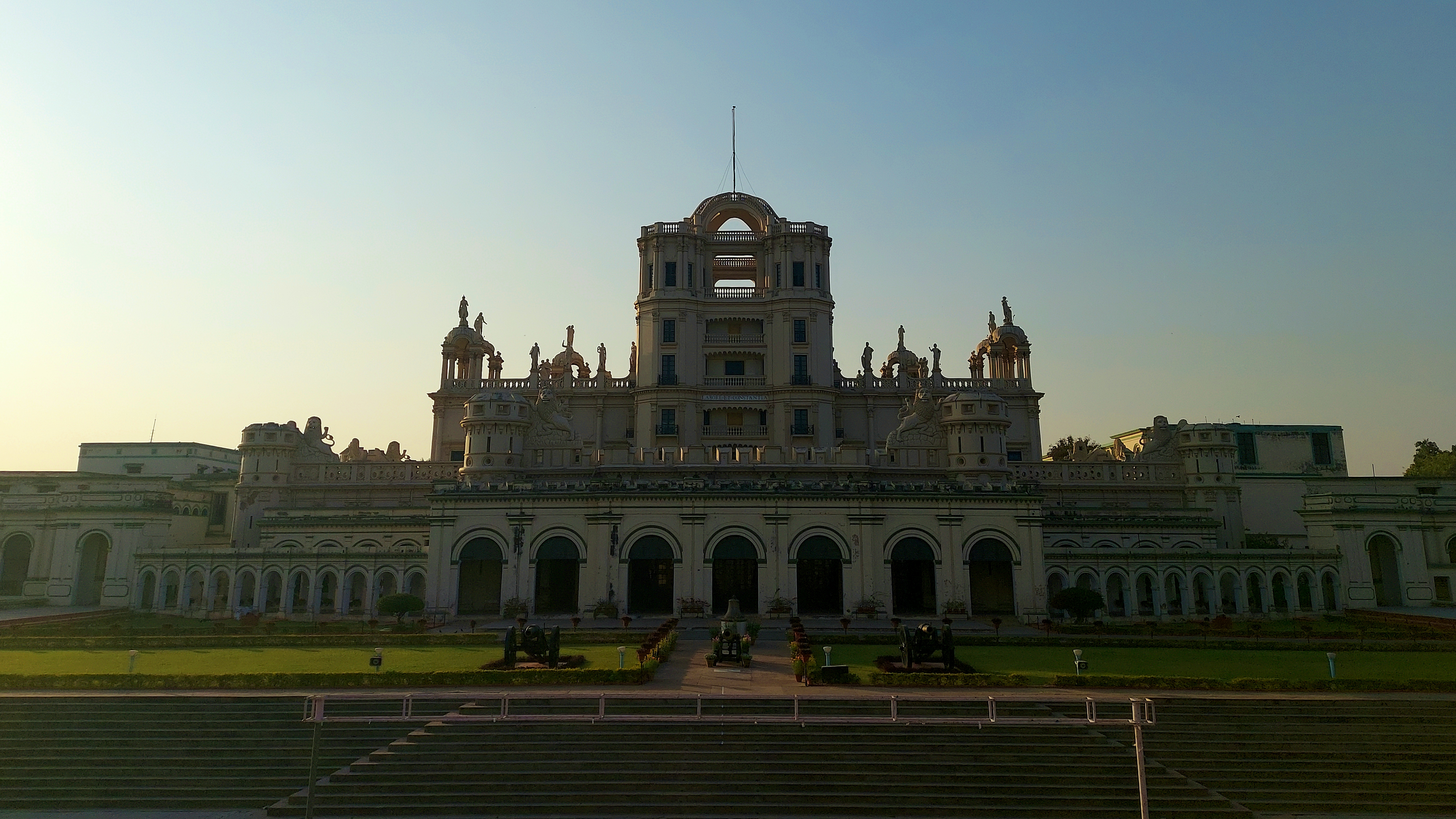 La Martiniere College, Lucknow, Uttar Pradesh, India