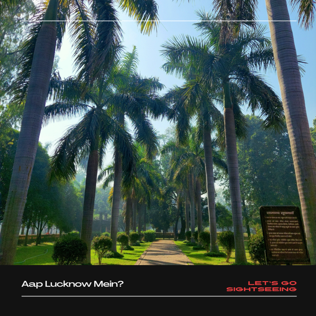 Aap Lucknow Mein? – III