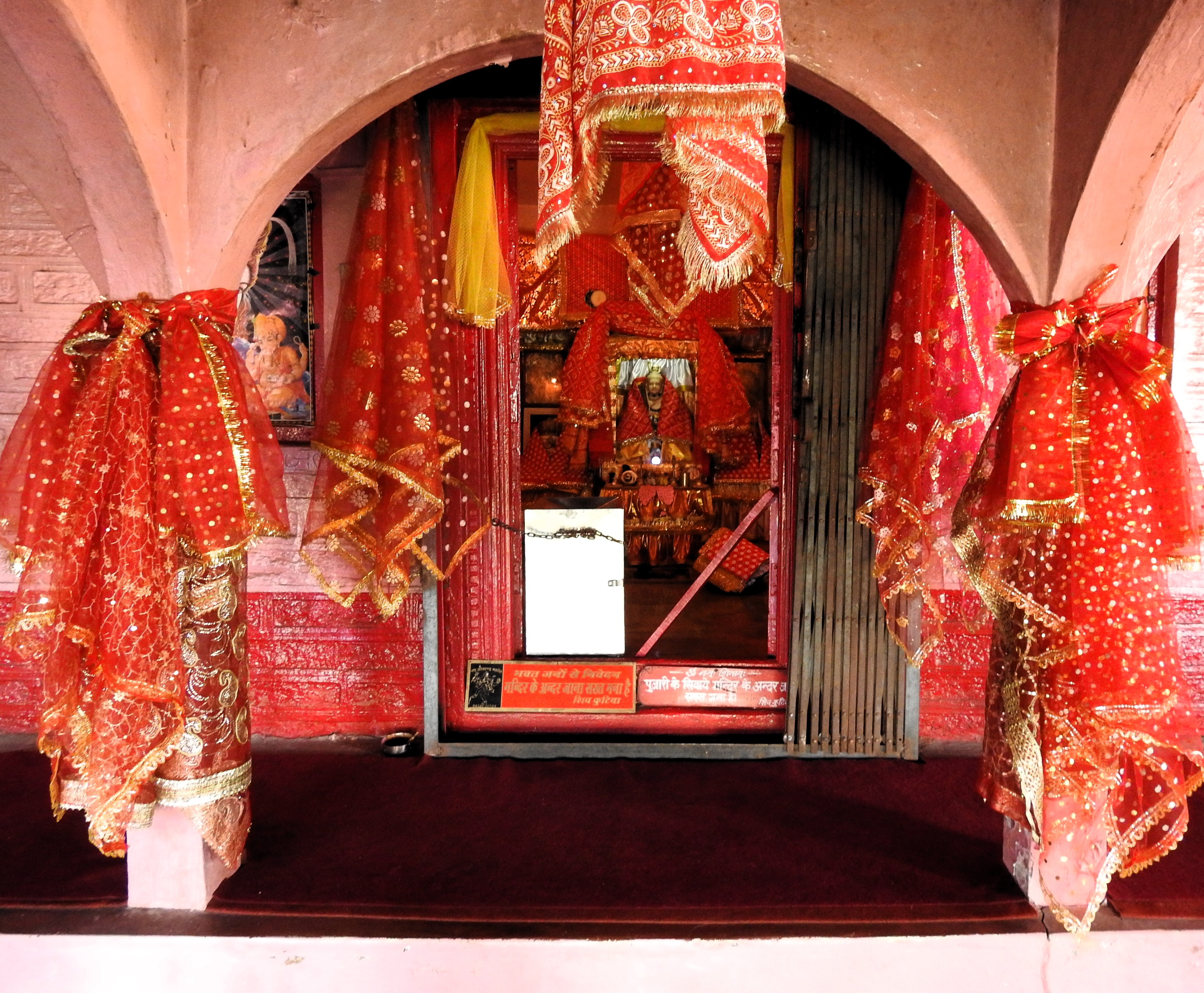 Ancient Shiva Temple, Tara Devi