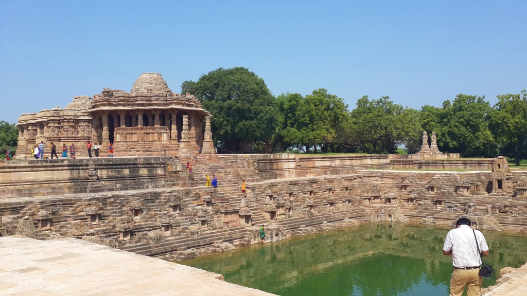 Modhera Sun Temple